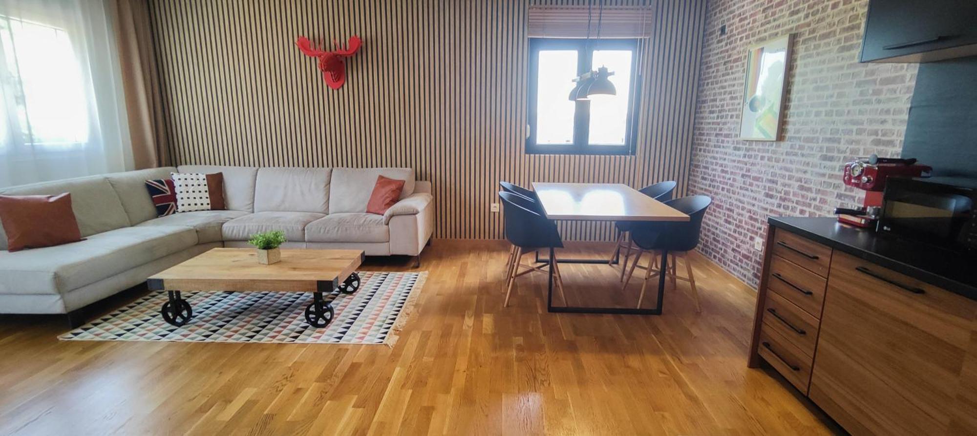 Apartments At Ljubovic Hill Park 포드고리차 외부 사진